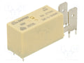SANYOU SMF-S-124DMV Sähkömagneettinen rele 16A (50 kpl erä)