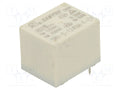 SANYOU SRD-S-124DM-F-C1 Sähkömagneettinen rele 24VDC (50 kpl erä)