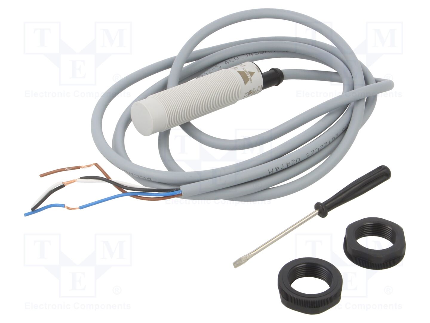 CARLO GAVAZZI CA18CAN12BPA2IO Kapasitiivinen anturi 0-12mm