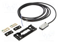 CARLO GAVAZZI CD34CNFLFPOP2 Kapasitiivinen anturi 10-30VDC