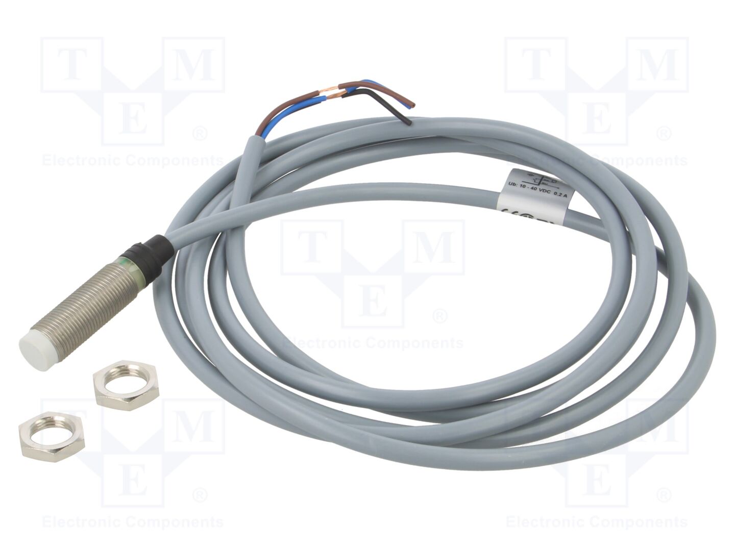 CARLO GAVAZZI EI1204PPOSS Induktiivinen anturi 4mm