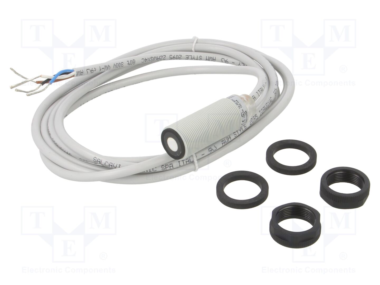 CARLO GAVAZZI UA18CSD03PPTI Ultraäänianturi 40÷300mm