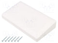 KRADEX Z133BH-ABS Pöytäkotelo 180mm