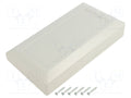 KRADEX Z133J-ABS Pöytäkotelo 180x100x41.5mm