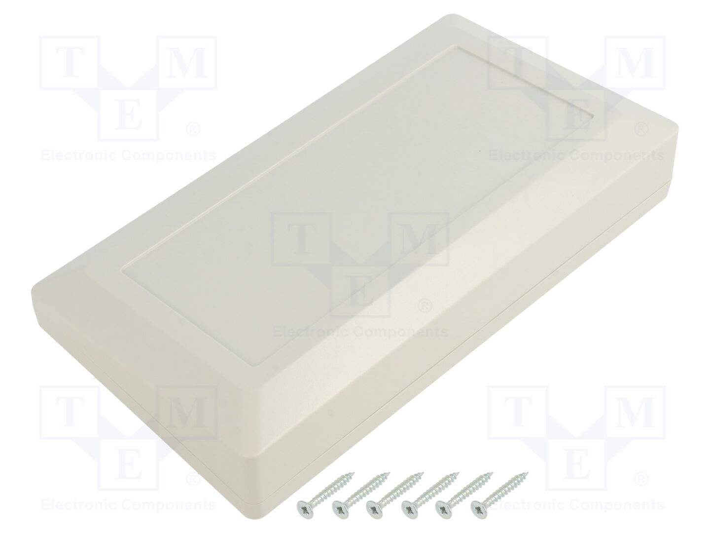 KRADEX Z133J-ABS Pöytäkotelo 180x100x41.5mm