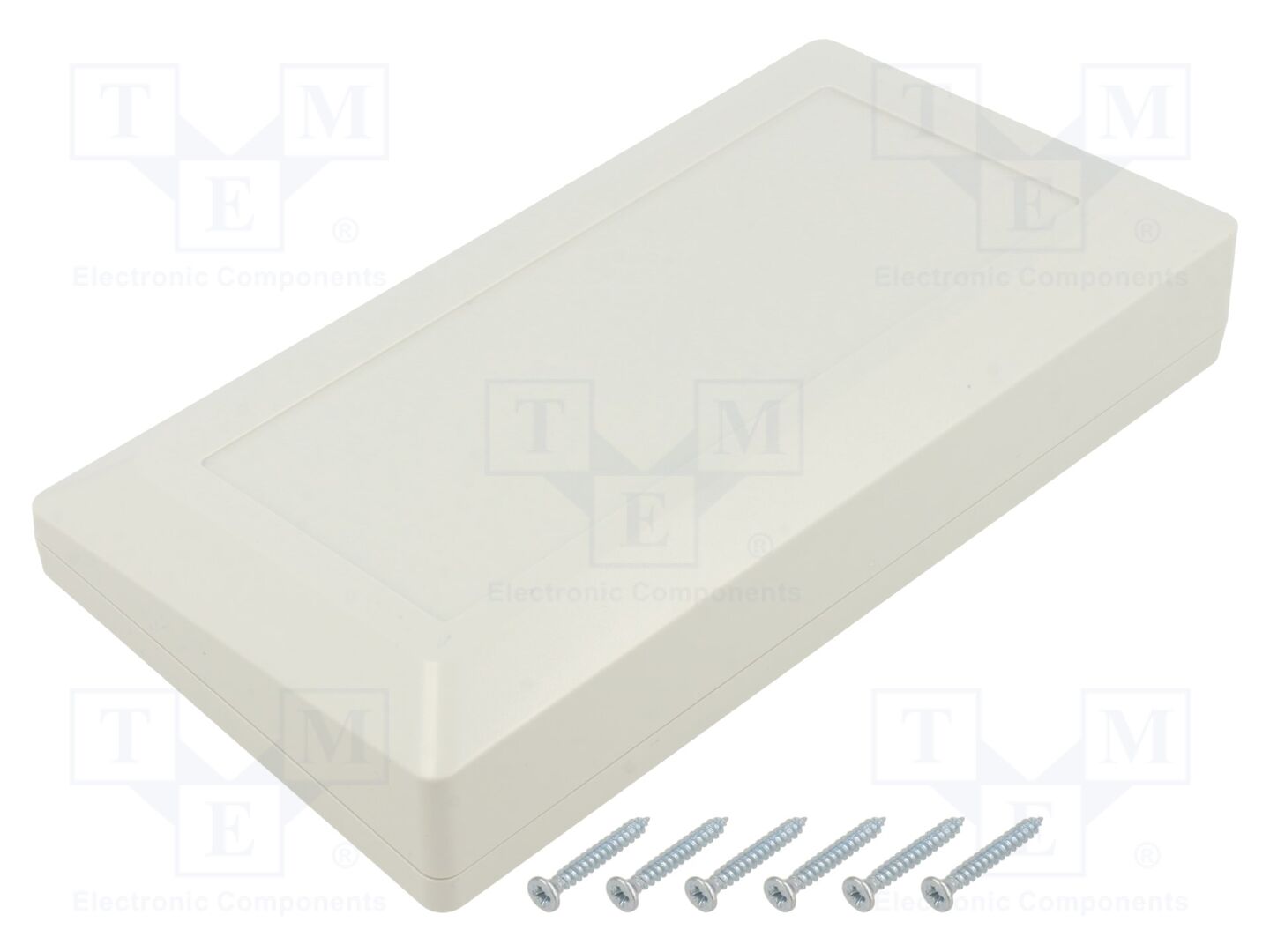 KRADEX Z133JH-ABS Pöytäkotelo 180x100x41.5mm
