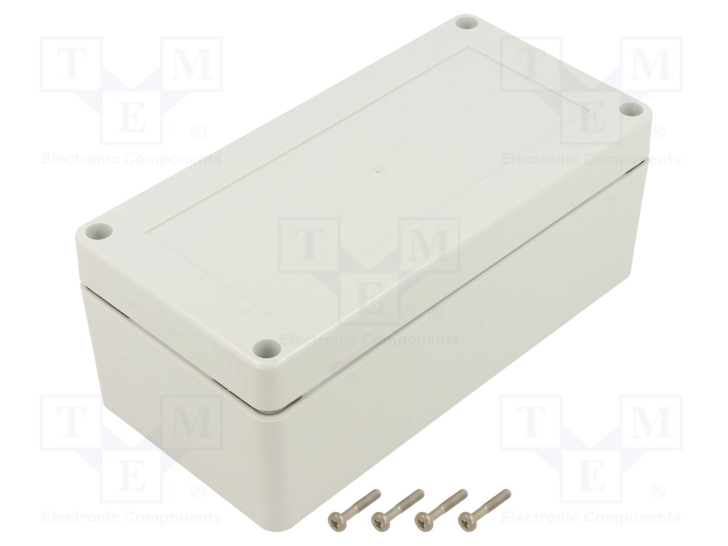 KRADEX ZP1608060SJ-ABS Yleiskotelo 160x80x60mm IP67