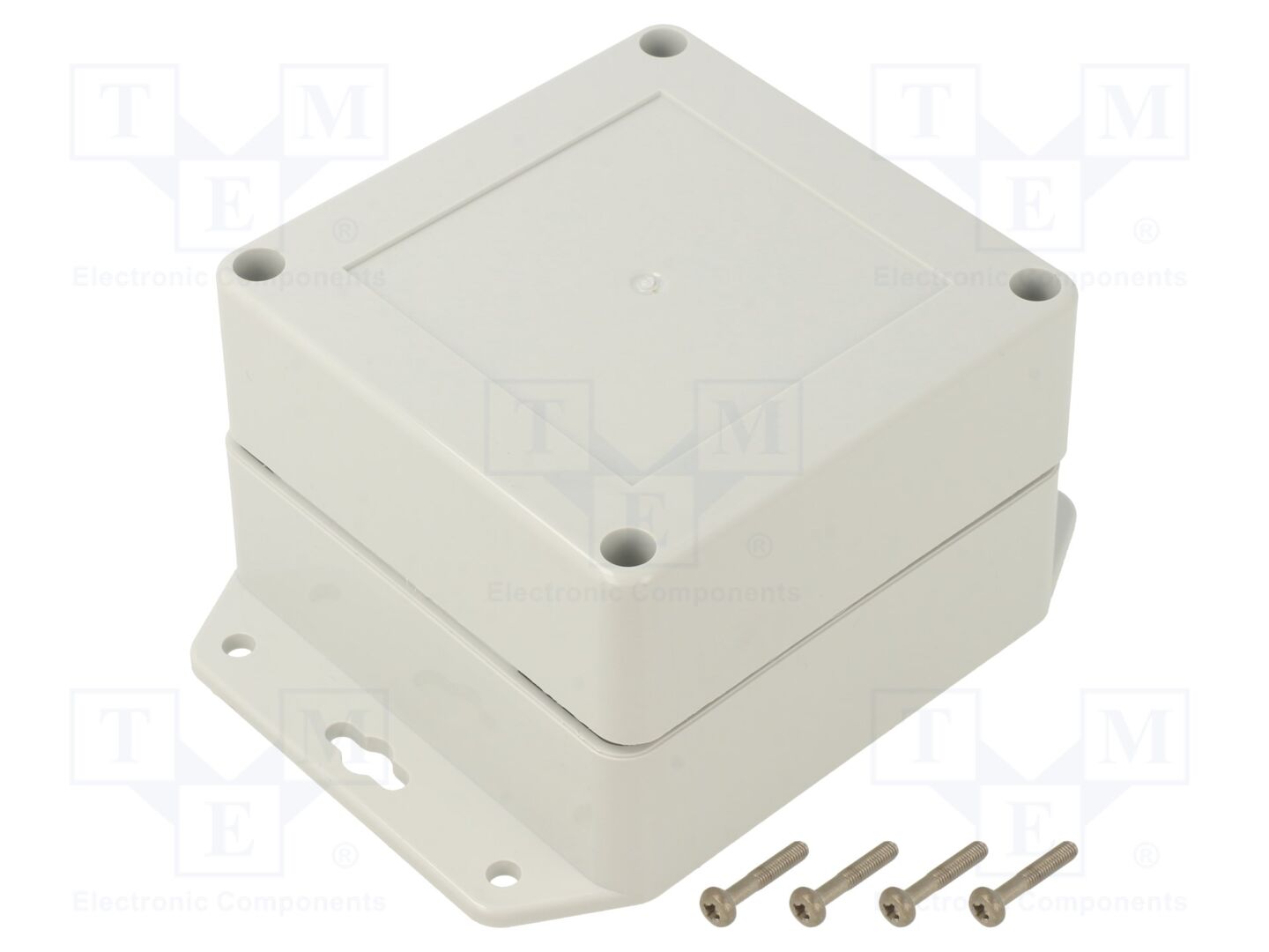 KRADEX ZP909060SUJ-ABS Yleiskotelo 90x90x60mm IP67