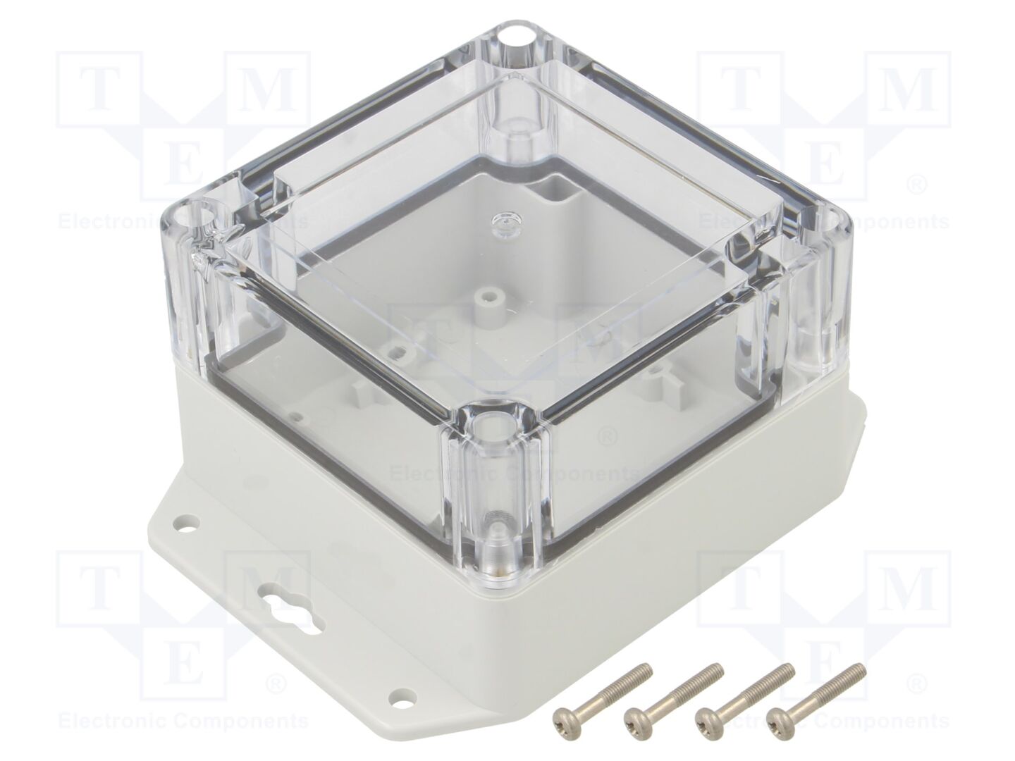 KRADEX ZP909060SUJP-ABSPC Yleiskotelo 90x90x60mm