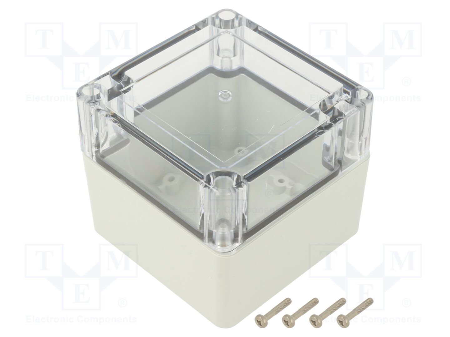 KRADEX ZP909075SJP-PC Yleiskotelo 90x90x75mm