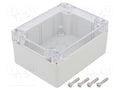 GAINTA P212C-IP68 Monitoimikotelo 90x115x55mm