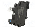 WEIDMÜLLER TRZ-24VDC-2CO-EMP Releekanta 10A