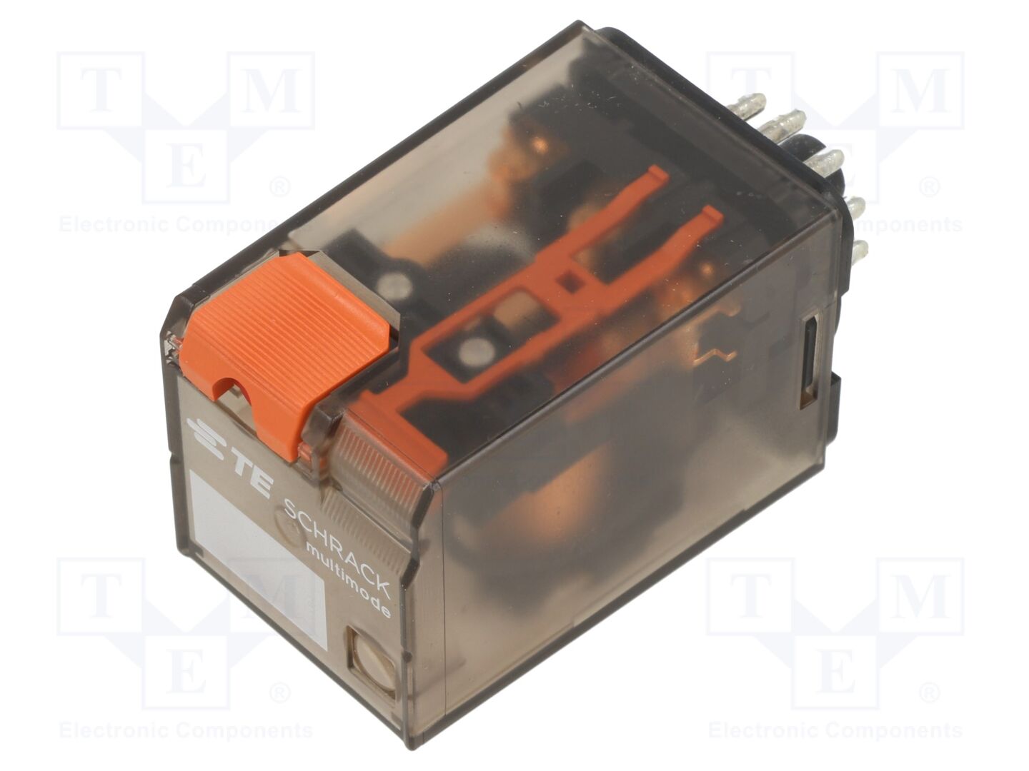 TE Connectivity MT326048 Sähkömagneettinen rele 48VAC