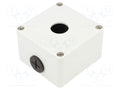 SCHNEIDER ELECTRIC XAPD1201 Kotelo IP65 80x80x51.5mm