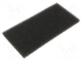 RITTAL 3286110 Suodatin polyuretaani 17.78g