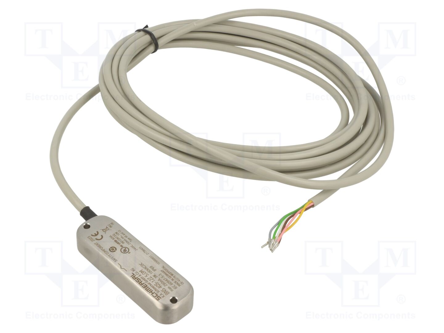 SCHMERSAL BNS 40S-12Z 5,0M Turvakytkin IP69K