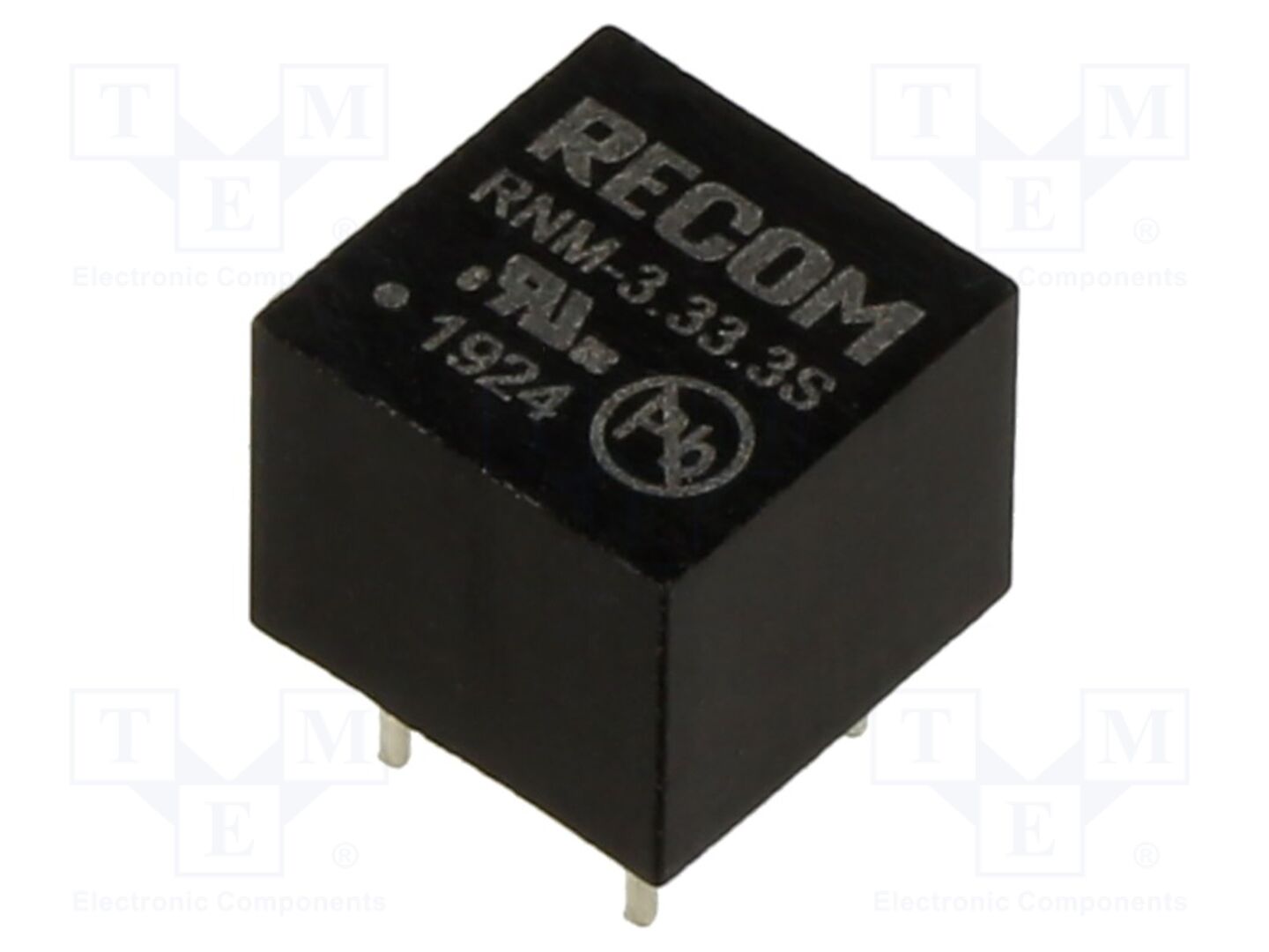 RECOM RNM-3.33.3S DC/DC-muunnin 1W, 3.3VDC