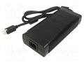 MEAN WELL GST360B12-C8P Kytkinmuuntaja 12VDC 27,5A 330W