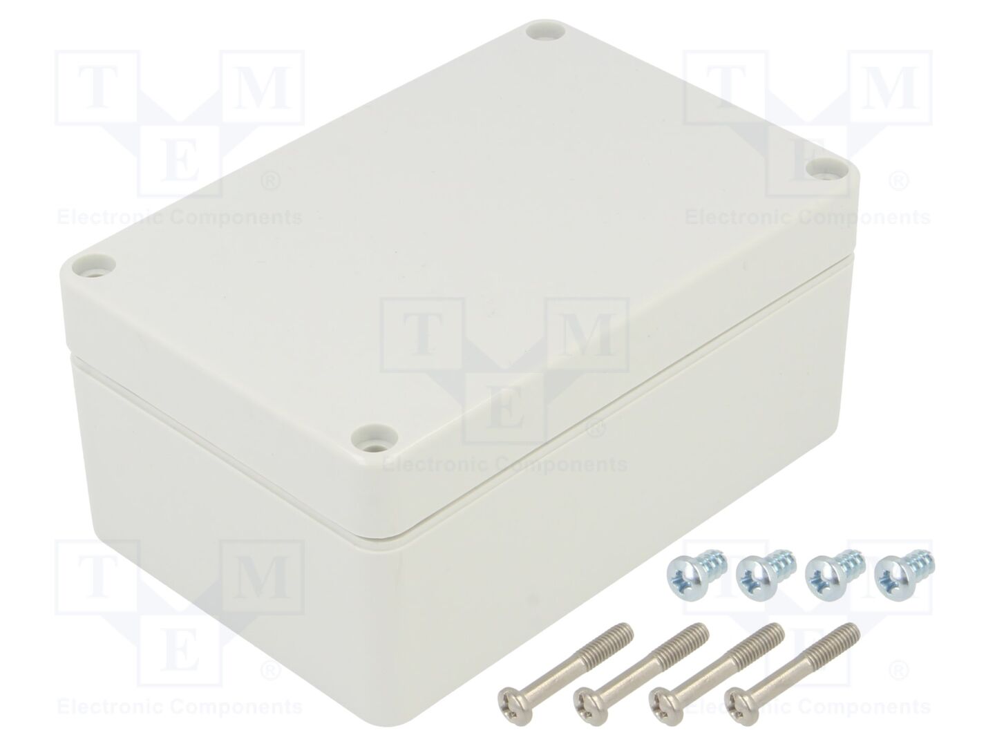 BOPLA 02215000 Yleiskotelo IP66 80x120x55mm