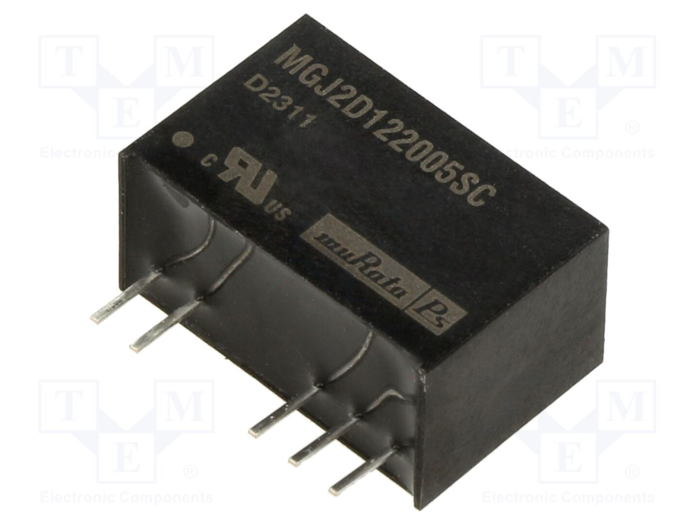 Murata Power Solutions MGJ2D122005SC DC/DC-muunnin 2W