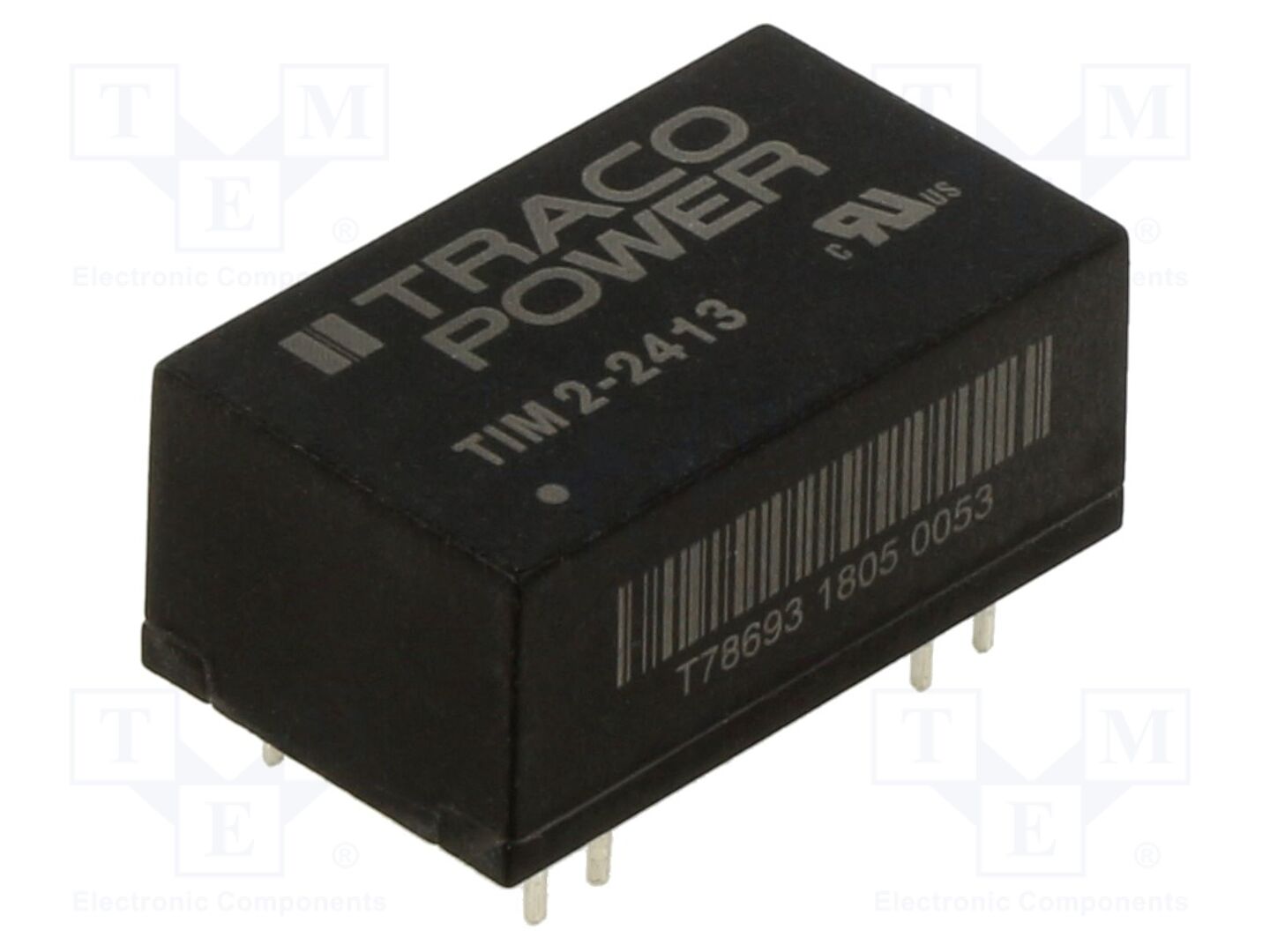 TRACO POWER TIM2-2413 DC/DC-muunnin 2W
