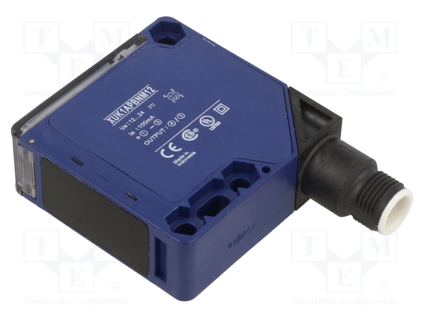 TELEMECANIQUE SENSORS XUK1APBNM12 Valokenno 0-7m