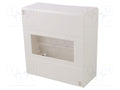 SCHNEIDER ELECTRIC 13398 Moduulikotelo 8 mod