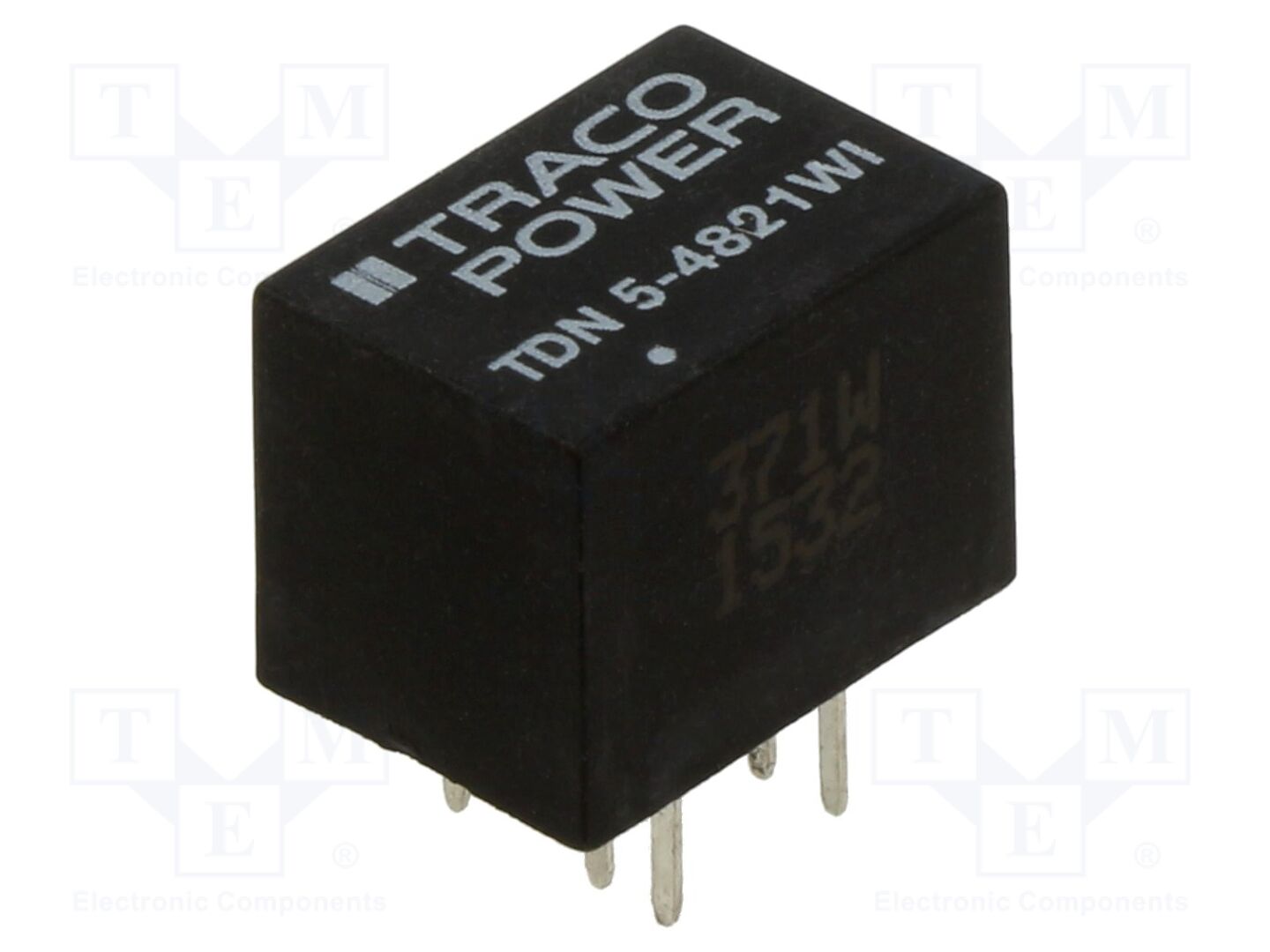TRACO POWER TDN5-4821WI DC/DC-muunnin 5W