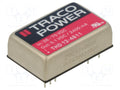 TRACO POWER THD 12-4811 DC/DC-muunnin 12W, 5.1VDC