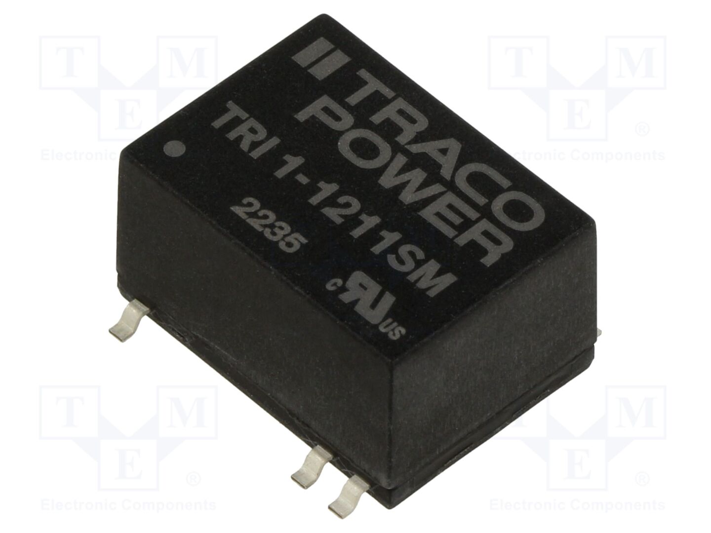 TRACO POWER TRI1-1211SM DC/DC-muunnin 1W