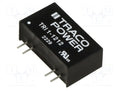 TRACO POWER TRI1-1212 DC/DC-muunnin 1W, 12V