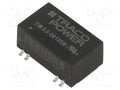 TRACO POWER TIM3.5-0913SM DC/DC-muunnin 3.5W, 4.5-12VDC/15VDC