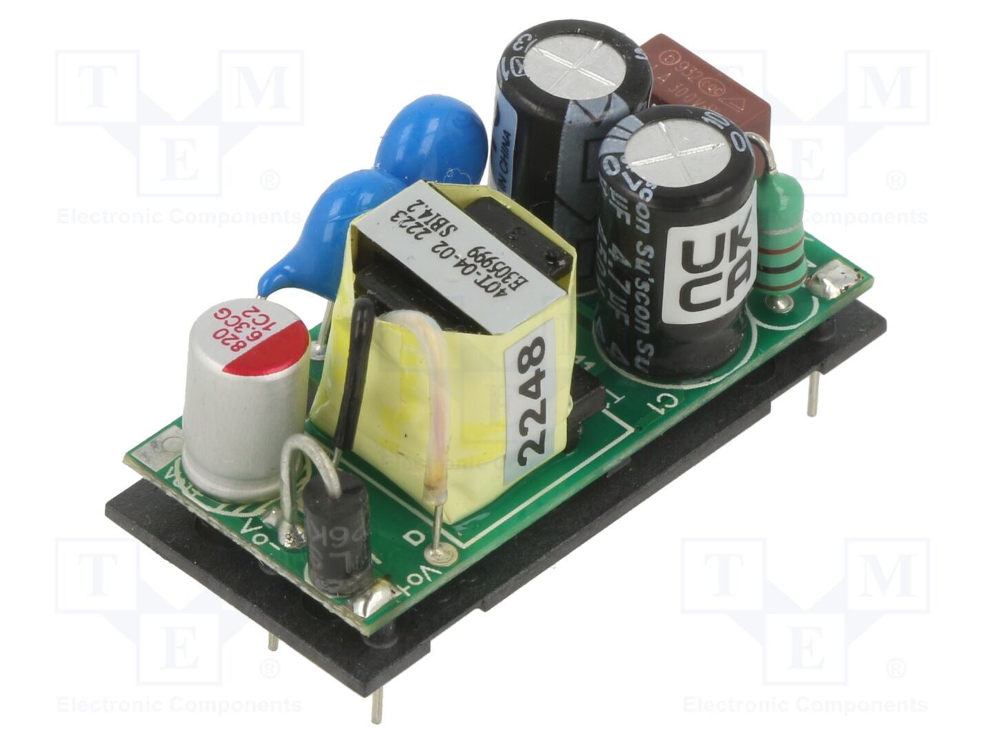 CINCON CFM04S050 AC/DC-muunnin 4W