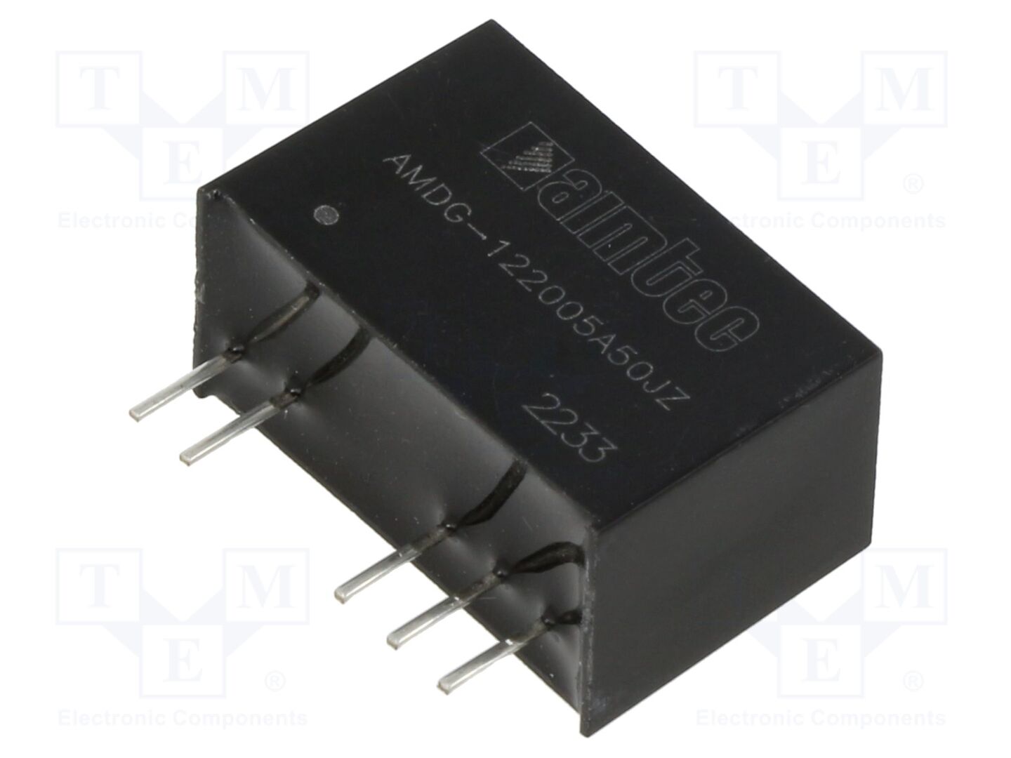 AIMTEC AMDG-122005A50JZ DC/DC-muunnin 2.25W