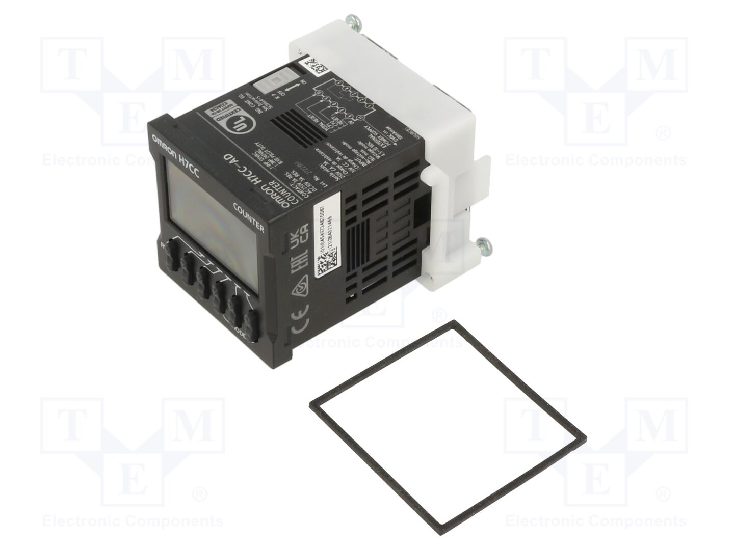 OMRON H7CC-AD Impulssilaskuri 12-48VDC