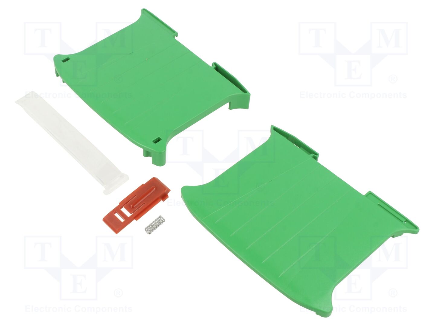 ITALTRONIC 10.0060175 DIN-kisko-kotelo 17.5mm