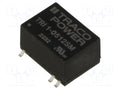 TRACO POWER TRI1-0512SM DC/DC-muunnin 1W, 12VDC