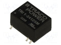 TRACO POWER TRI1-2412SM DC/DC-muunnin 1W, 12VDC
