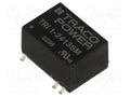 TRACO POWER TRI1-2413SM DC/DC-muunnin 1W, 21.6÷26.4VDC
