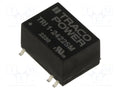 TRACO POWER TRI1-2422SM DC/DC-muunnin 1W, 24V