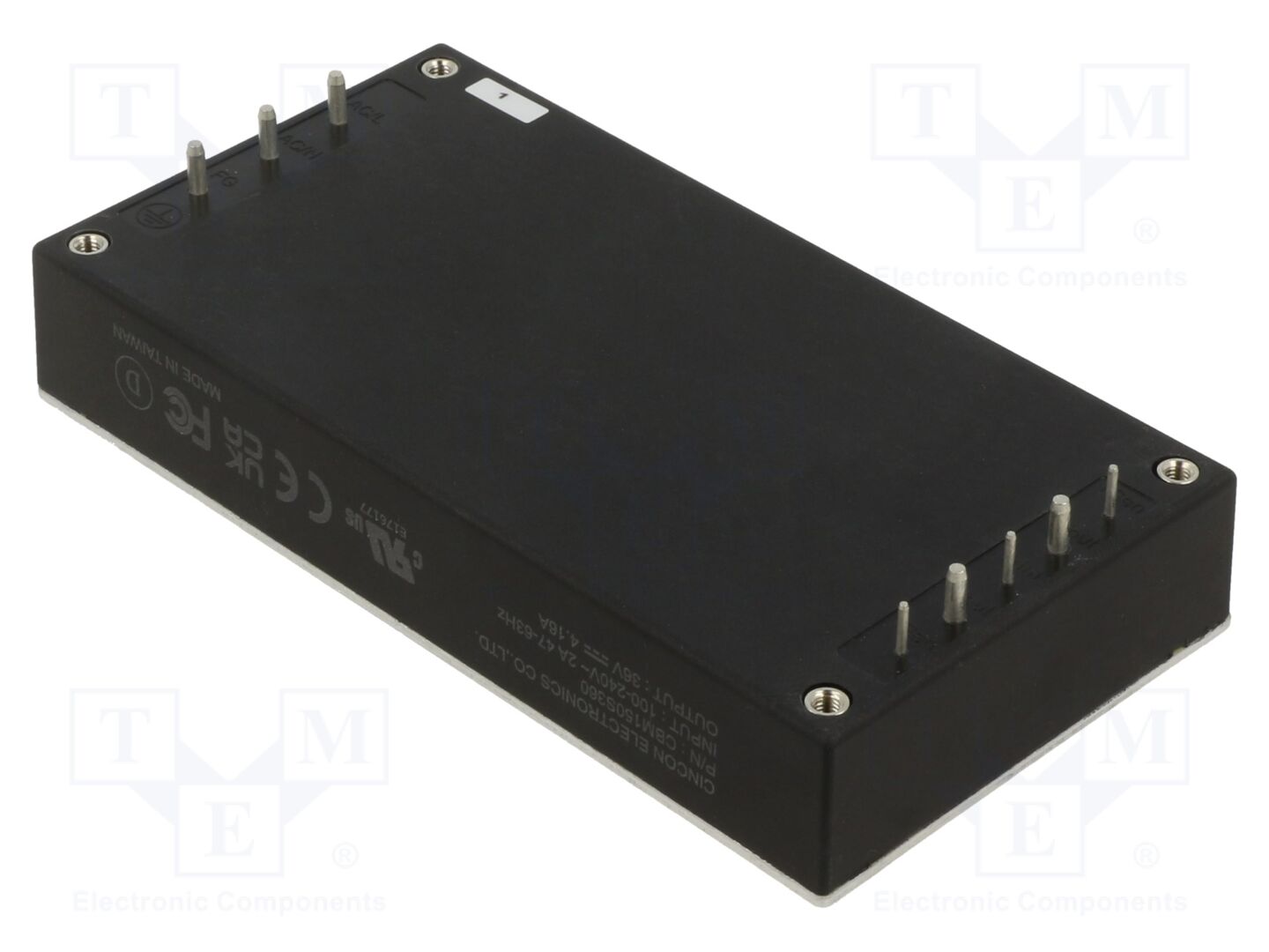 CINCON CBM150S360 AC/DC-muunnin 150W