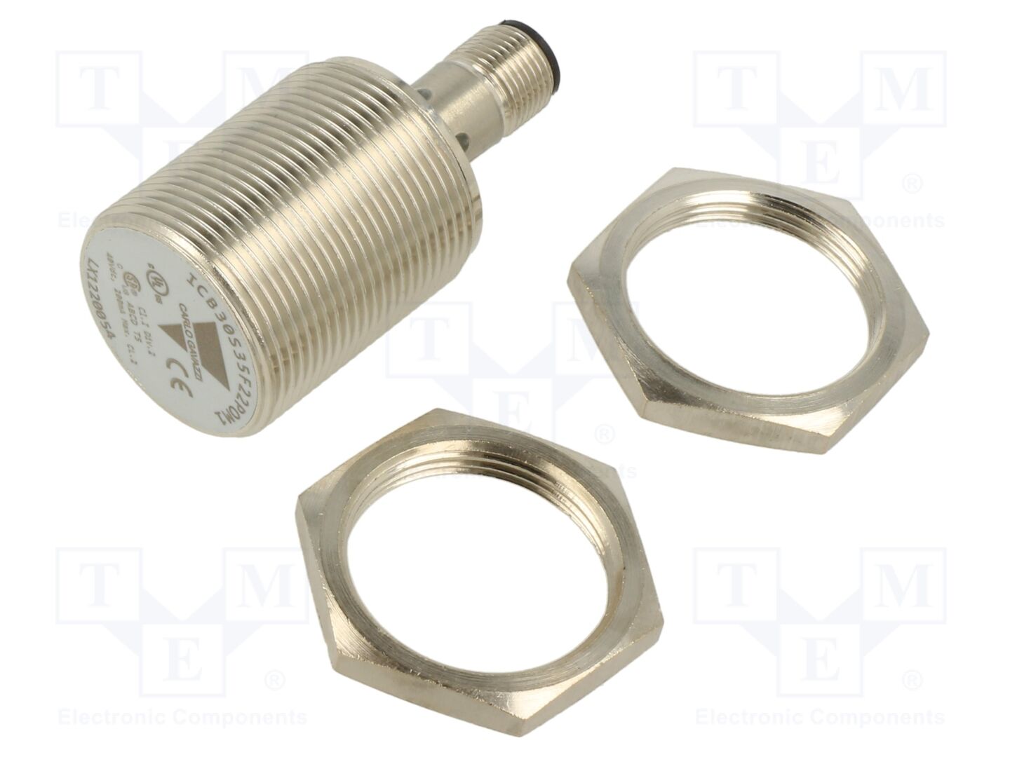 CARLO GAVAZZI ICB30S35F22POM1 Induktiivinen anturi 0-22mm