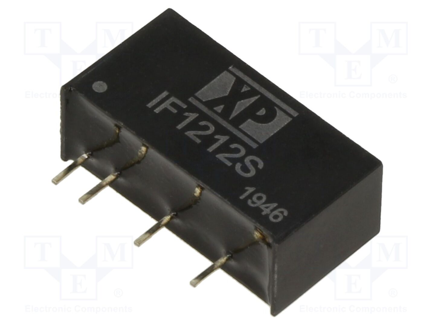 XP POWER IF1212S DC/DC-muunnin 1W