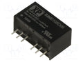 XP POWER IMM0105D05 DC/DC-muunnin 1W