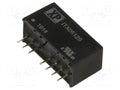 XP POWER ITX0512S DC/DC-muunnin 6W