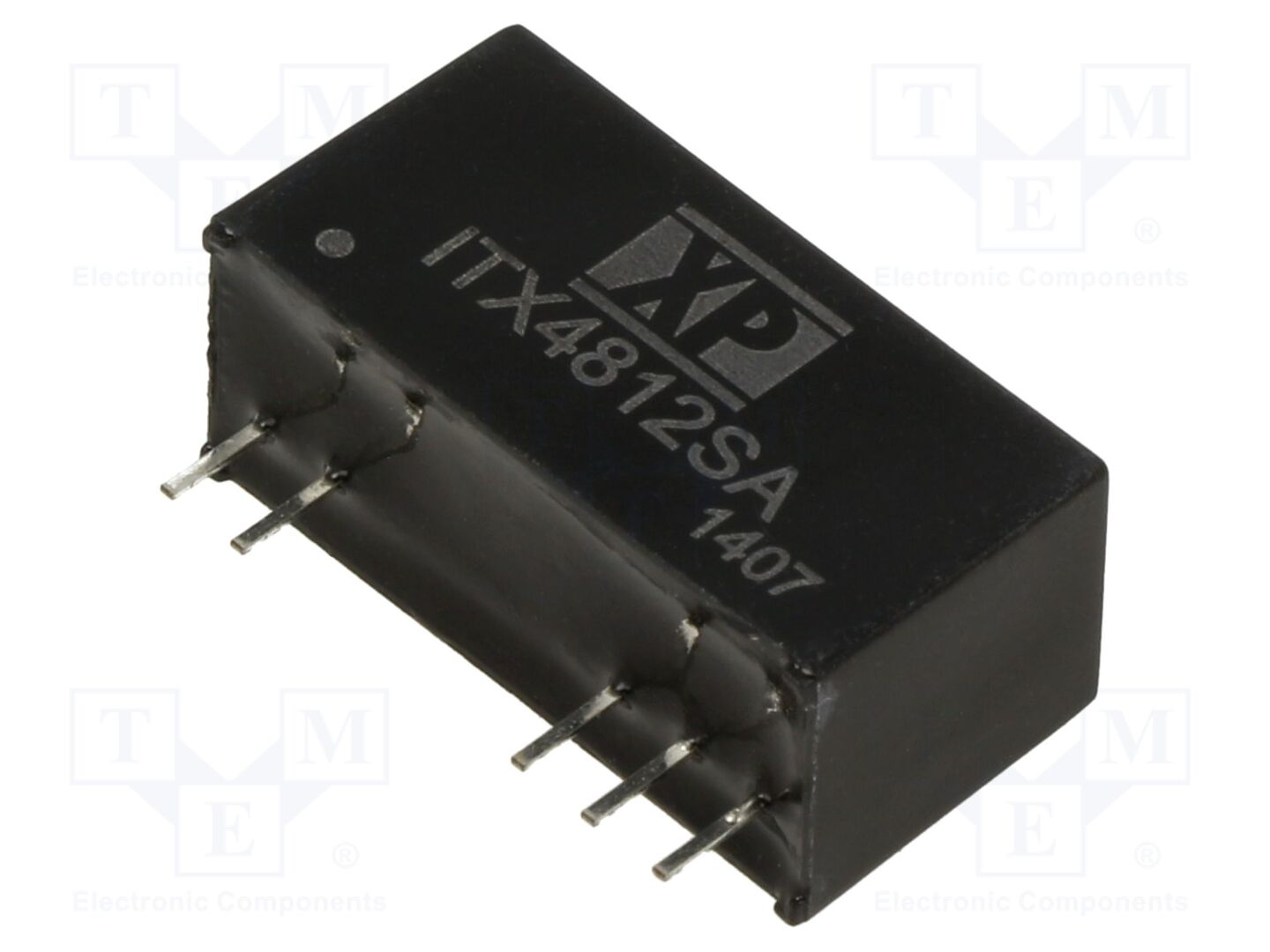 XP POWER ITX4812SA DC/DC-muunnin 6W