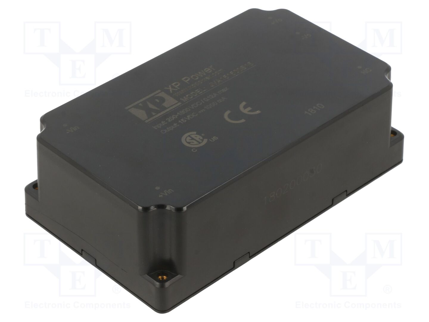 XP POWER JVA151500S15 DC/DC-muunnin 15W