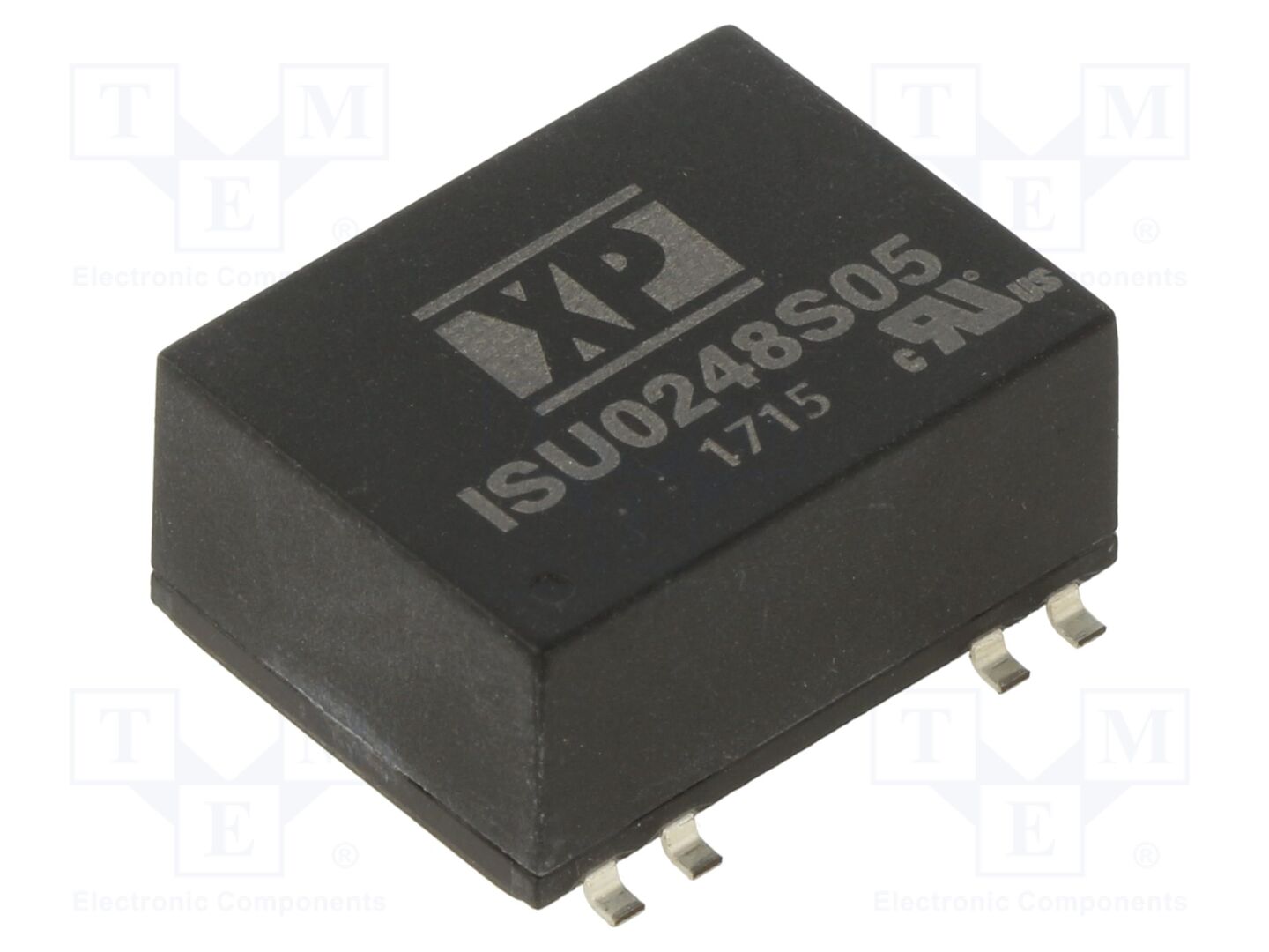XP POWER ISU0248S05 DC/DC-muunnin 2W