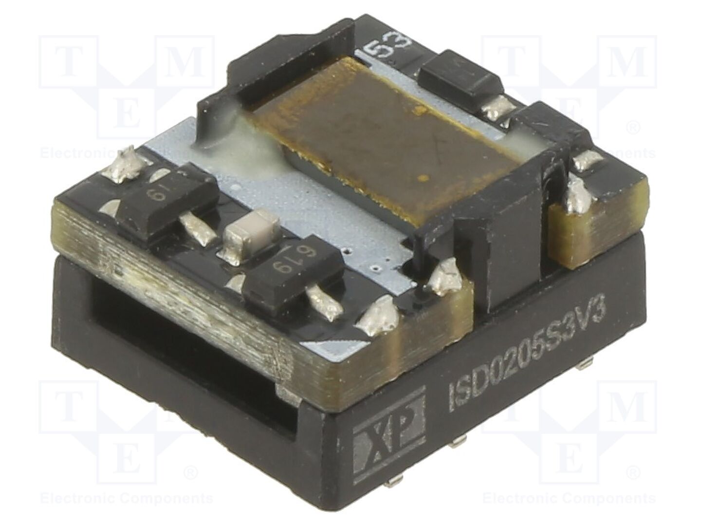 XP POWER ISD0205S3V3 DC/DC-muunnin 2W