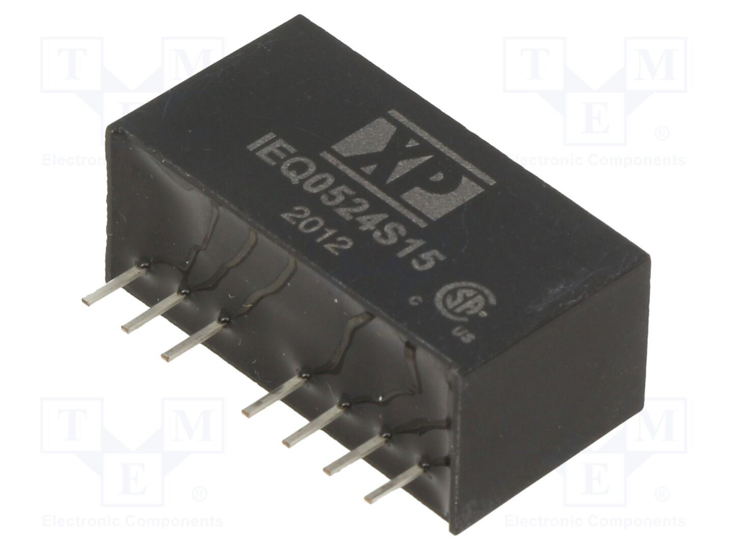 XP POWER IEQ0524S15 DC/DC-muunnin 5W